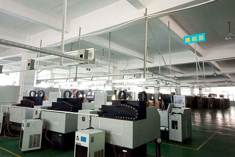 CNC精雕機(jī)